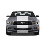 24" Wide Racing Stripe Self Healing Vinyl fits Ford Mustang 2010-2014