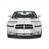 Dual 12" Racing Stripes with Pins Self Healing Vinyl fits Dodge Charger 2006-2010