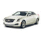 Dual 8" Racing Stripes & Graphics Vinyl fits Cadillac ATS V Coup 2013 2019 Fusion Decals