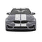 Dual 12" Racing Stripes & Skirts Self Healing Vinyl fits BMW M3 2014 to 2019