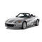Honda S2000 racing stripes in gloss white, stripe material detail