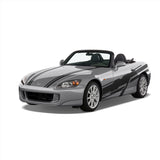 Razor Racing Stripes & Graphics Self Healing Vinyl fits Honda S2000 2003 to 2009