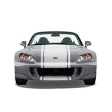 Racing Stripes Self Healing & Graphics fits Honda S2000 2003 to 2009