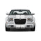Dual 10" Racing Stripes Self Healing Vinyl fits Chrysler 300 2005 to 2010