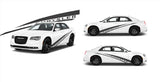 Rocker Panel - Livery Graphics - "fits" - Chrysler 300 2011 - 2020