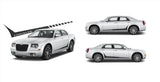 Rocker Panel - Livery Graphics - "fits" - Chrysler 300 2005 - 2010