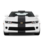 19" Wide Racing Stripes Self Healing Vinyl fits Chevrolet Camaro 2016 to 2020