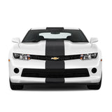 19" Wide Racing Stripes Self Healing Vinyl fits Chevrolet Camaro 2016 to 2020