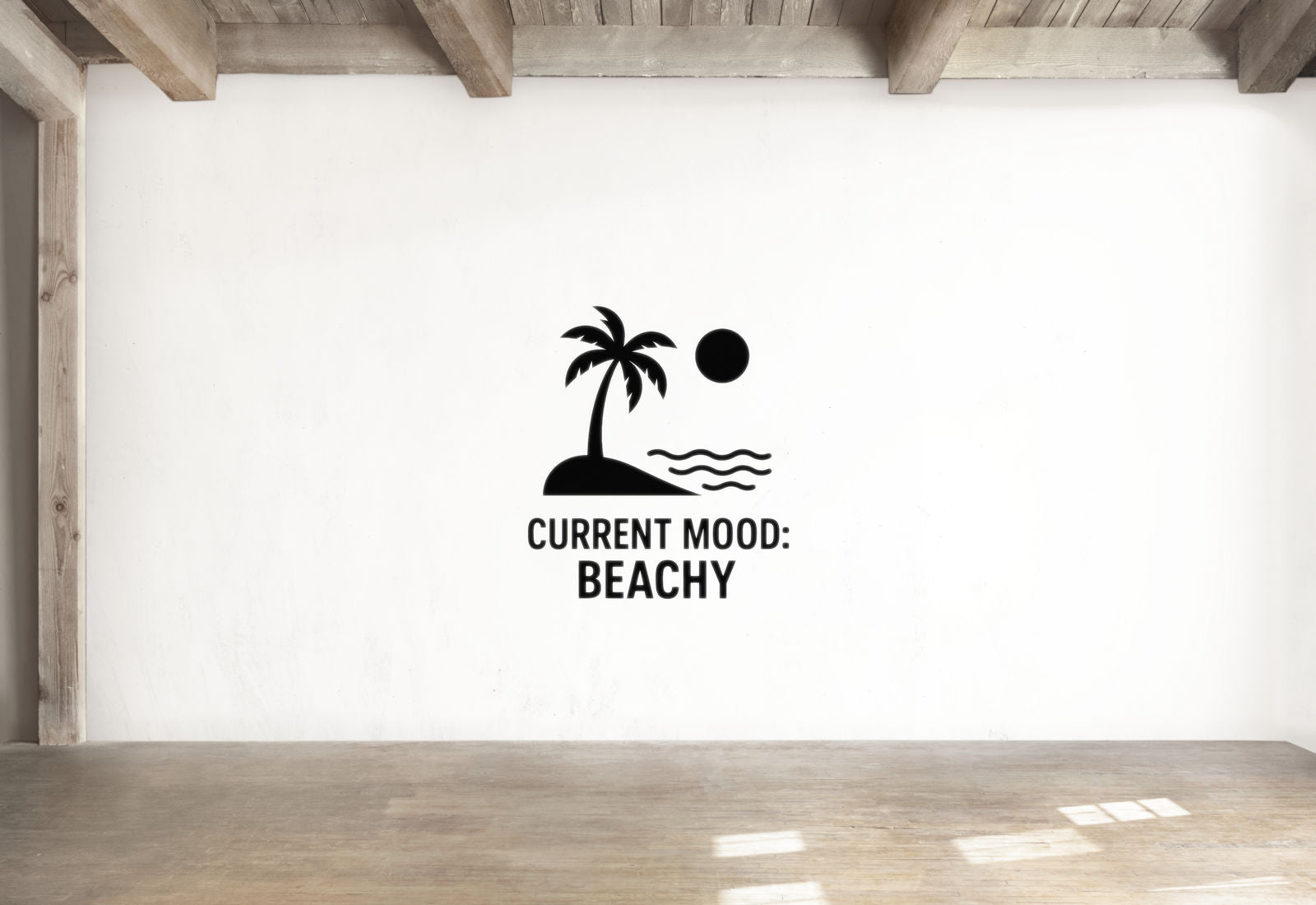 Whale Hello There - Funny Ocean Wall Decal Vinyl Sticker Removable