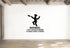 Warning: Chef Has Been Known To Dance While Cooking - Funny Kitchen Wall Decal Vinyl Sticker Removable