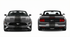 16" Racing Stripes w/pins Self Healing fits Ford Mustang Convertible 2015 - 2023