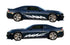 Unqiue Self Healing Livery Kit #10 fits Chevrolet Camaro 2016 - 2024