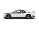 Dual Side Stripes Style #1 Vinyl Livery Kit Fits Dodge Challenger 2015 - 2023