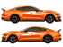 Interlocking Swoosh Racing Style Air Release Livery Kit #14 Fits Ford Mustang 2015-2023 Fusion Decals