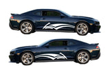 Unqiue Self Healing Livery Kit #12 fits Chevrolet Camaro 2016 - 2024