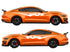 Lightning Streak Racing Style Air Release Livery Kit #15 Fits Ford Mustang 2015-2023 Fusion Decals