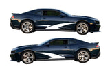 Unqiue Self Healing Livery Kit #14 fits Chevrolet Camaro 2016 - 2024 Fusion Decals