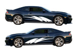 Unqiue Self Healing Livery Kit #15 fits Chevrolet Camaro 2016 - 2024 Fusion Decals