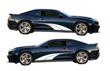 Unqiue Self Healing Livery Kit #17 fits Chevrolet Camaro 2016 - 2024 Fusion Decals