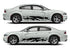 Camo Side Livery Air Release Vinyl Decal Kit #1 Fits Dodge Charger 2011-2023 Fusion Decals