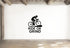 Ride or Grind - Cycling Sports Wall Decal Vinyl Sticker Removable