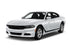 a white car on a white background
