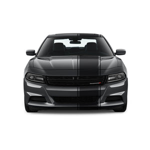 Racing Stripes & pinstripes [3x] 1" , 18", 1" x 68" Self Healing Vinyl Fits All Vehicles