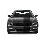 Racing Stripes & pinstripes [3x] 1" , 18", 1" x 68" Self Healing Vinyl Fits All Vehicles