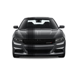 Racing Stripes & pinstripes [3x] 1" , 12", 1" x 68" Self Healing Vinyl Fits All Vehicles