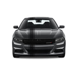 Racing Stripes & pinstripes [3x] 1" , 7", 1" x 68" Self Healing Vinyl Fits All Vehicles