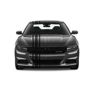 Racing Stripes & pinstripes [3x] 2" , 4", 2" x 68" Self Healing Vinyl Fits All Vehicles