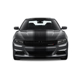 Racing Stripes & pinstripes [3x] 1" , 21", 1" x 68" Self Healing Vinyl Fits All Vehicles