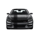 Racing Stripes & pinstripes [3x] 1" , 11", 1" x 68" Self Healing Vinyl Fits All Vehicles
