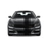 Racing Stripes & pinstripes [3x] 2" , 13", 2" x 70" Self Healing Air Release Vinyl Fits All Vehicles