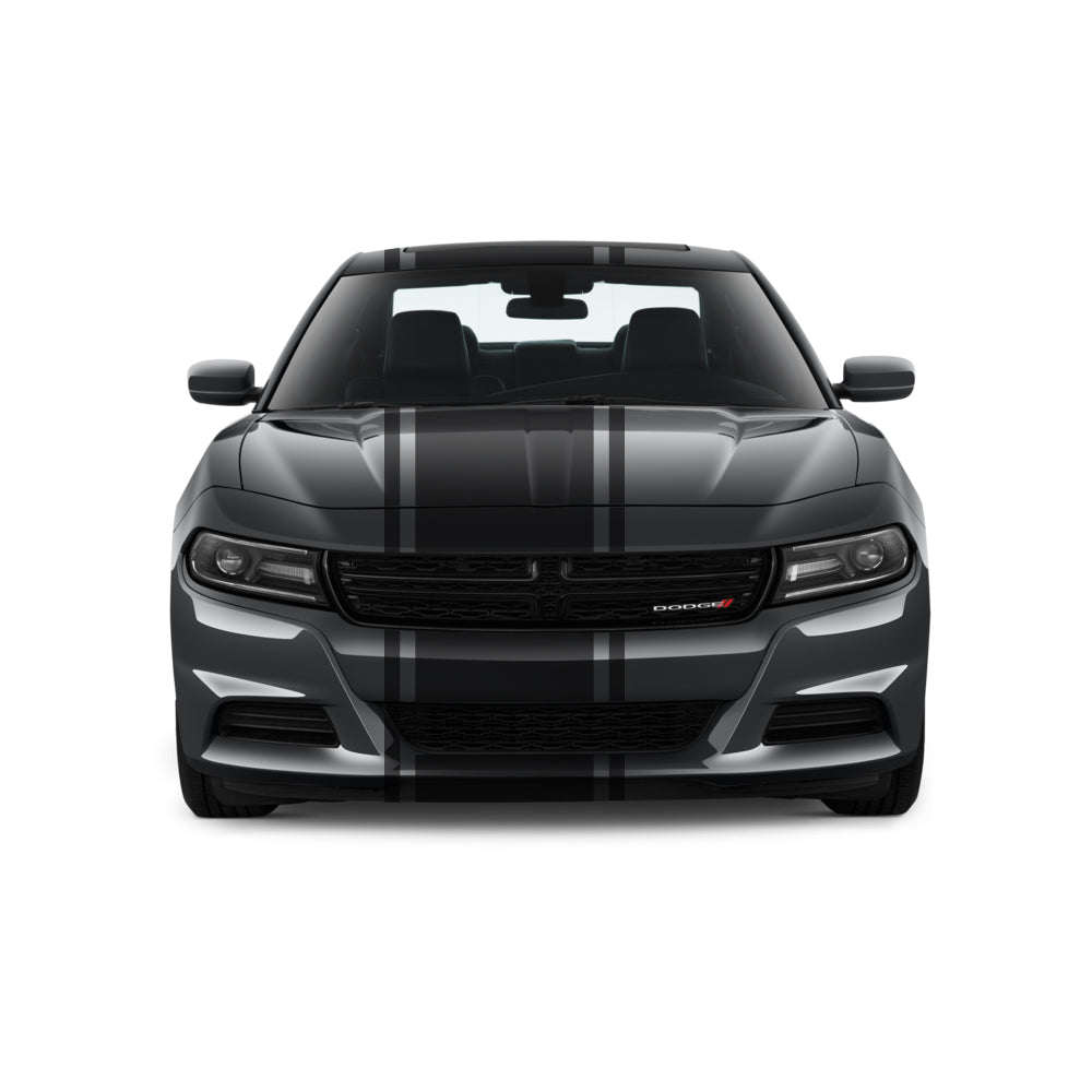 Racing Stripes & pinstripes [3x] 2