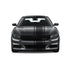 Racing Stripes & pinstripes [3x] 2" , 14", 2" x 70" Self Healing Air Release Vinyl Fits All Vehicles