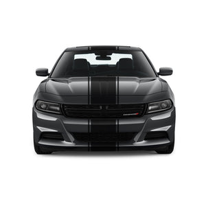 Racing Stripes & pinstripes [3x] 1" , 17", 1" x 68" Self Healing Vinyl Fits All Vehicles