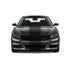Racing Stripes & pinstripes [3x] 1" , 22", 1" x 70" Self Healing Air Release Vinyl Fits All Vehicles