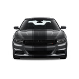 Racing Stripes & pinstripes [3x] 1" , 22", 1" x 70" Self Healing Air Release Vinyl Fits All Vehicles
