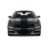 Racing Stripes & pinstripes [3x] 1" , 19", 1" x 68" Self Healing Vinyl Fits All Vehicles
