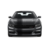 Racing Stripes & pinstripes [3x] 1" , 13", 1" x 68" Self Healing Vinyl Fits All Vehicles