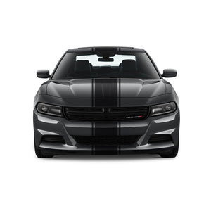 Racing Stripes & pinstripes [3x] 1" , 15", 1" x 68" Self Healing Vinyl Fits All Vehicles