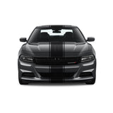 Racing Stripes & pinstripes [3x] 1" , 15", 1" x 68" Self Healing Vinyl Fits All Vehicles