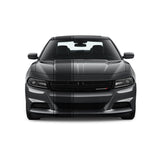Racing Stripes & pinstripes [3x] 1" , 14", 1" x 68" Self Healing Vinyl Fits All Vehicles