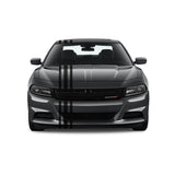 Racing Stripes & pinstripes [3x] 2" , 3", 2" x 70" Self Healing Air Release Vinyl Fits All Vehicles