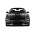 Racing Stripes & pinstripes [3x] 2" , 24", 2" x 70" Self Healing Air Release Vinyl Fits All Vehicles