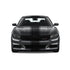 Racing Stripes & pinstripes [3x] 1" , 16", 1" x 68" Self Healing Vinyl Fits All Vehicles