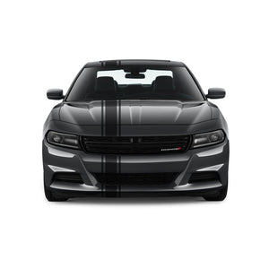 Racing Stripes & pinstripes [3x] 1" , 6", 1" x 68" Self Healing Vinyl Fits All Vehicles