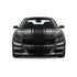 Racing Stripes & pinstripes [3x] 2" , 19", 2" x 68" Self Healing Vinyl Fits All Vehicles