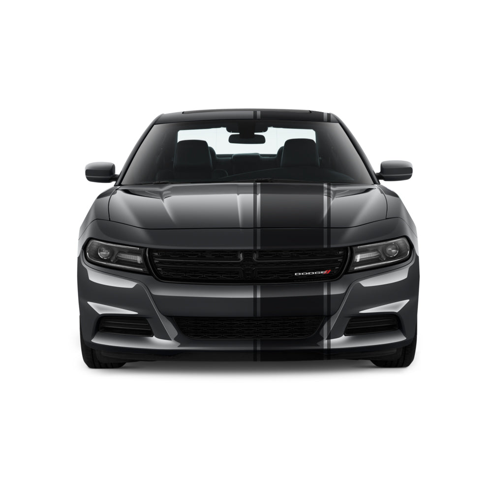 Racing Stripes & pinstripes [3x] 1
